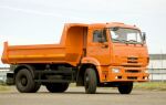 KAMAZ-53605. Descriptiones, technicae et operationes notae. Video recognitionem modificationum